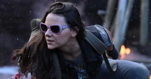 What was Dafne Keen’s reaction after working in Deadpool & Wolverine?