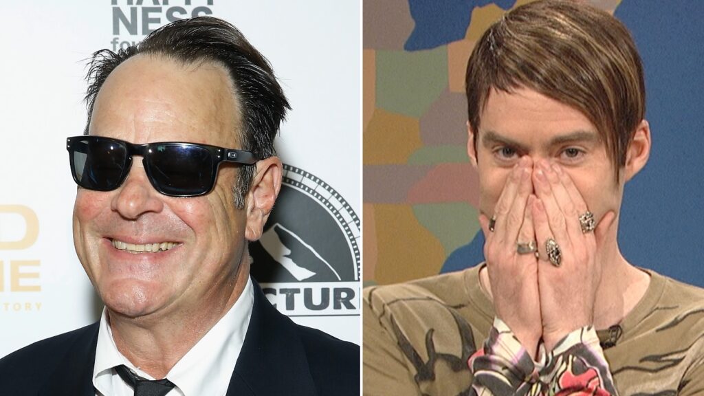 Dan Aykroyd and Bill Hader Not Participating