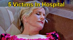 Days of Our Lives Spoilers: 5 Hospitalized Victims See Which Salemites Fight to Survive Sinister Plot