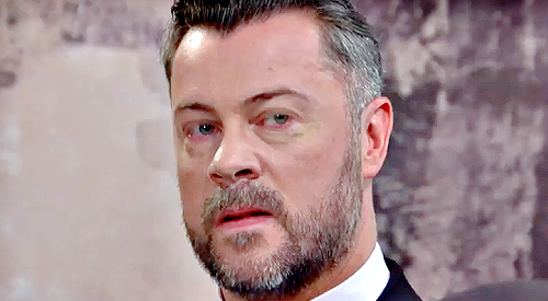 Days of Our Lives Spoilers: Susan Banks' Wounded EJ Premonition – Mom Panics Over Whodunit?