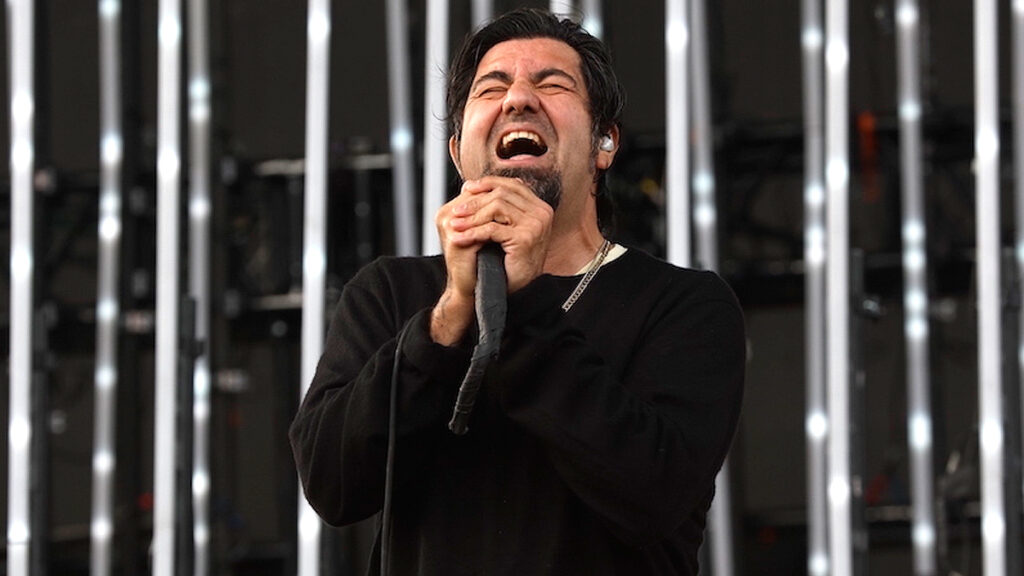 Deftones "Getting Very Close" Releasing New Music