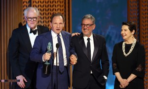 SAG Awards 2025 winners list