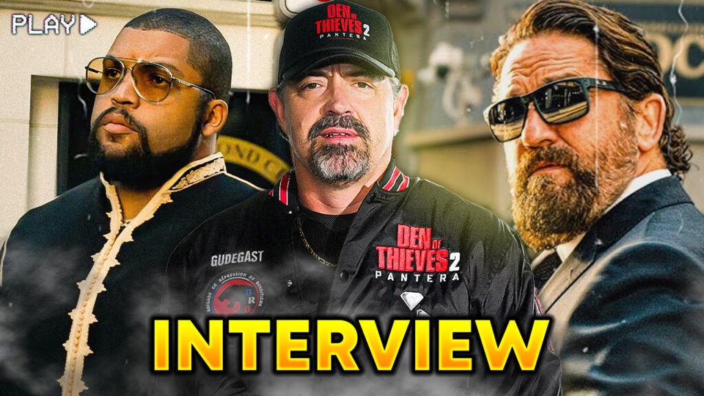 den of thieves interview