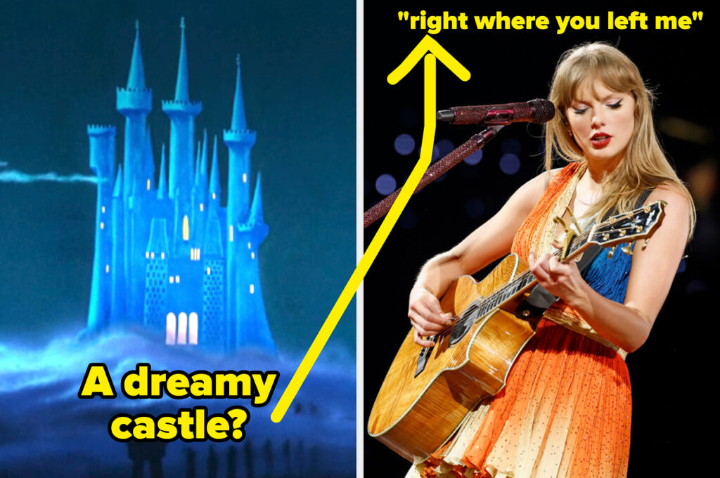 Design A Fantasy World, And We’ll Give You An Underrated Taylor Swift Song To Listen To