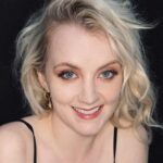 Which Harry Potter co-star was Evanna Lynch dating?