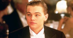 Does Leonardo DiCaprio regret missing out on this role due to Titanic?