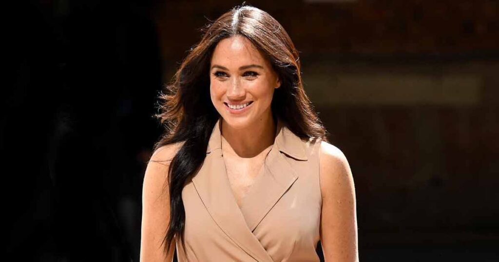 Meghan Markle Star-Studded Circle