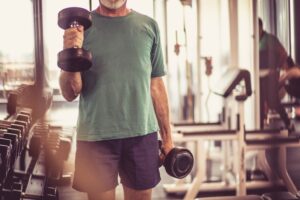 Doctor Says Lifting Weights Can Predict Longevity — Best Life