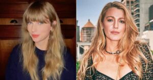 Did Blake Lively use Taylor Swift?