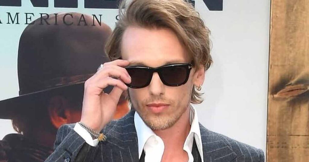 Here’s What Jamie Campbell Bower Revealed About Playing Vecna In Stranger Things