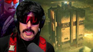 Dr Disrespect reveals scrapped Deadrop plans as he still wants to make new game