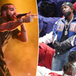 Drake surprises fans amid Kendrick Lamar's Super Bowl halftime show