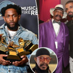 Drake's dad reacts to Kendrick Lamar's 'Not Like Us' wins at Grammys 2025