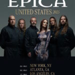 EPICA Announces Exclusive U.S. Showcases For May 2025