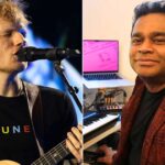 Here’s A Look At Netizens Reaction To Ed Sheeran & A.R. Rahman’s Surprise Collab