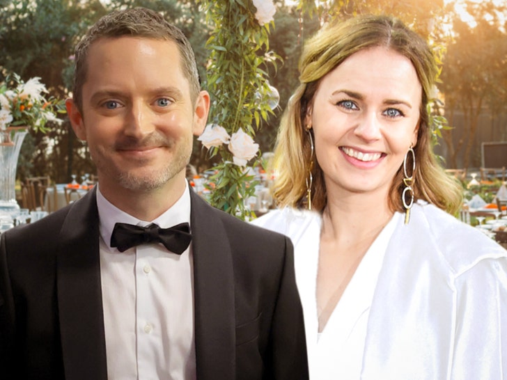 mette marie kongsved and elijah wood married