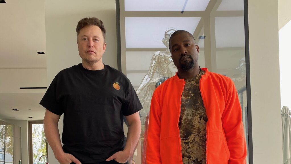 Elon Musk Pulls the Plug on Kanye West's Twitter Account