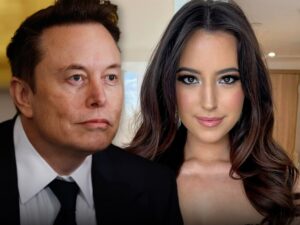 elon musk ashley st clair