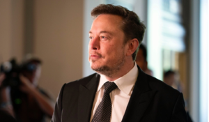 Elon Musk's Alleged Baby Mama Speaks Out