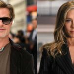 Brad Pitt & Jennifer Aniston Reunion