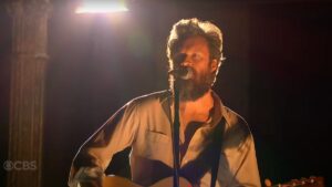 Father John Misty Performs New Song "The Dead Mouse One" on Colbert