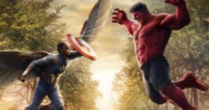 Captain America: Brave New World China Box Office: 2nd Day Of Pre-Sales Update