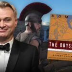 christopher nolan Odyssey Set