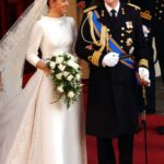 Maxima and Willem-Alexander tied the knot in 2002