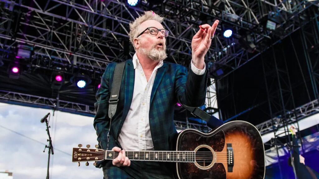 Flogging Molly's Dave King Battling "Serious Health Condition"