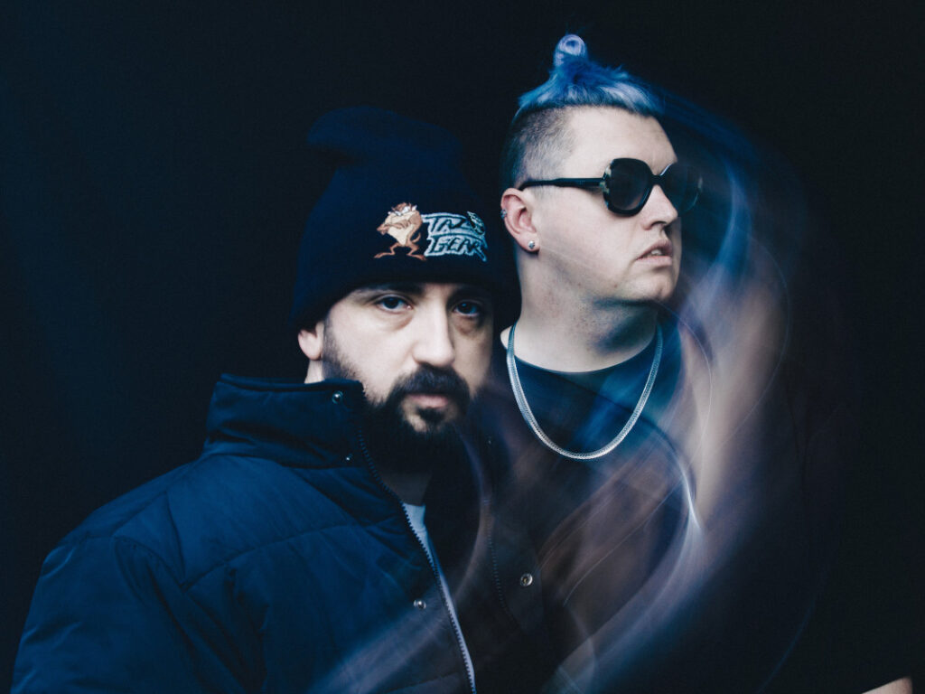 Flux Pavilion and Doctor P Announce First Collaborative Album