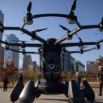 Hexa Drone by Life Aircraft