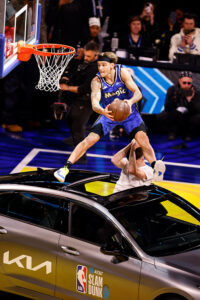 NBA All-Star: NBA Slam Dunk Contest