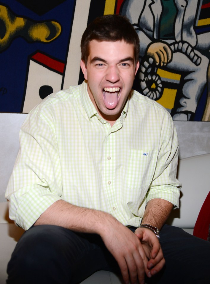 NEW YORK, NY - MARCH 6: Billy McFarland attends ONE.1 Hosts Dinner to Celebrate the Opening of the Magnises Townhouse at Magnises, 22 Greenwich Ave on March 6, 2014 in New York City. (Photo by Patrick McMullan/Patrick McMullan via Getty Images)