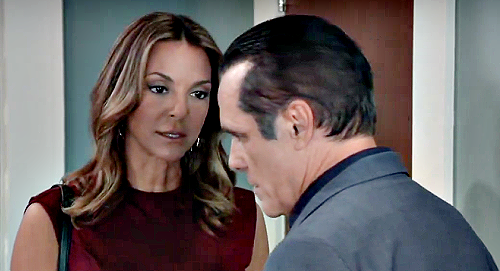 General Hospital Spoilers: Sidwell Is Natalia's Ex-Husband - Former Flamer Now Stalking Sonny's Girlfriend