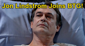 General Hospital's Jon Lindstrom Joins Beyond the Gates Along with Soap Legend Cady McClain