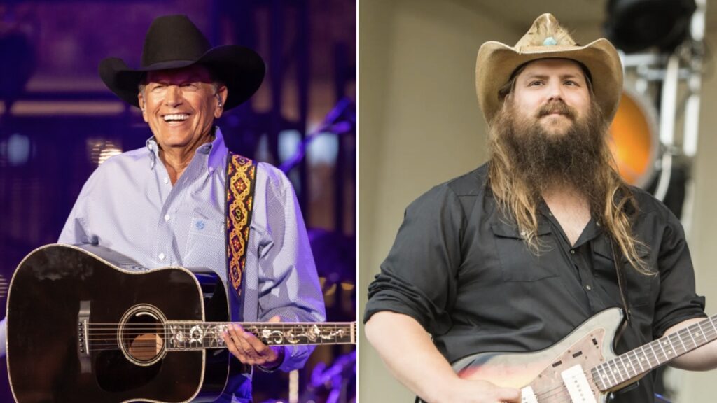 George Strait & Chris Stapleton Set 2025 Tour: How to Get Tickets