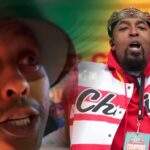 Gillie Da Kid Taunts Tech N9ne After Eagles Blow Out Chiefs