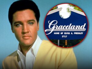 elvis graceland