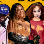 Kendrick Lamar, Beyoncé, Chappell Roan, and Charli XCX