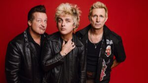 Green Day to Produce New Comedy Film New Years Rev