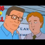 Hank Hill’s Best Grilling-Related Burns on ‘King of the Hill’