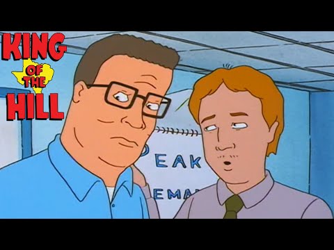 Hank Hill’s Best Grilling-Related Burns on ‘King of the Hill’