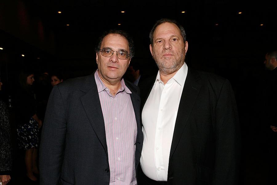 Harvey Weinstein Sues Brother Bob Weinstein Over $45 Million Loan