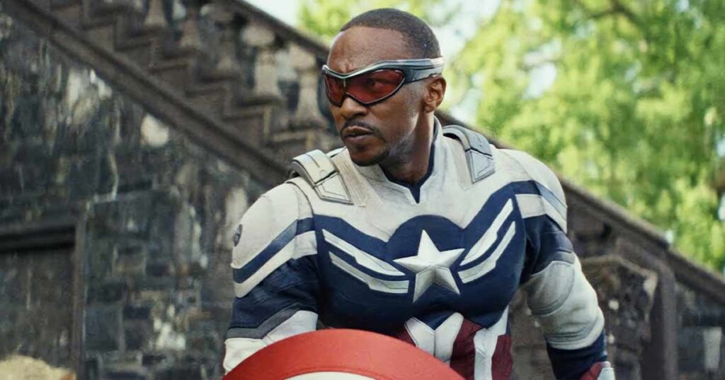 Captain America: Brave New World Worldwide Box Office: Captain America Franchise Unleashes A New Milestone