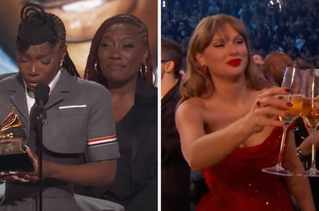 Here Are 16 Seriously Wholesome Moments You May Have Missed From The 2025 Grammys