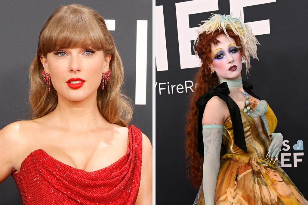 Here's What All The Celebs Are Wearing To The 2025 Grammys