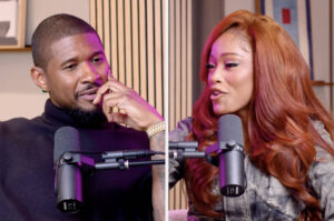 Here’s Why People Are Heartbroken Over Usher’s “Sad” And “Telling” Response To Keke Palmer's Question About His First Kiss