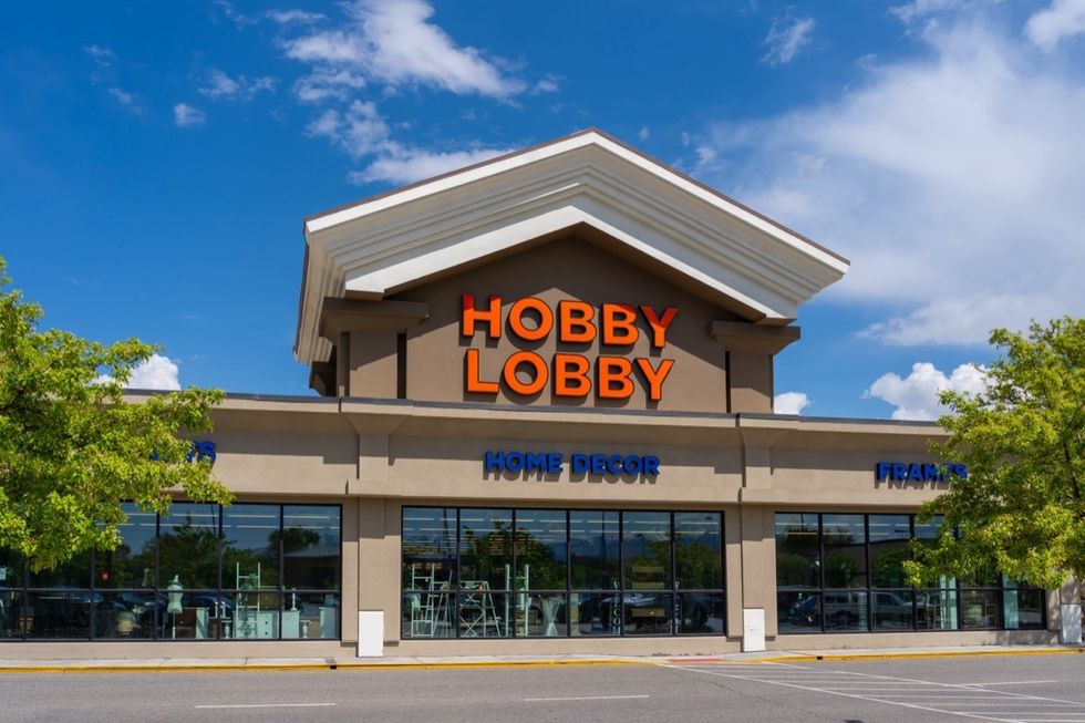 Hobby Lobby Is Having a 90% Off Sale — Best Life