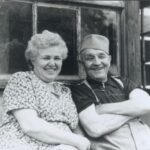 Paula and Arthur Schmidt