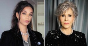 SAG Awards 2025: Lilly Singh Trolled For Her Interview Of Jane Fonda